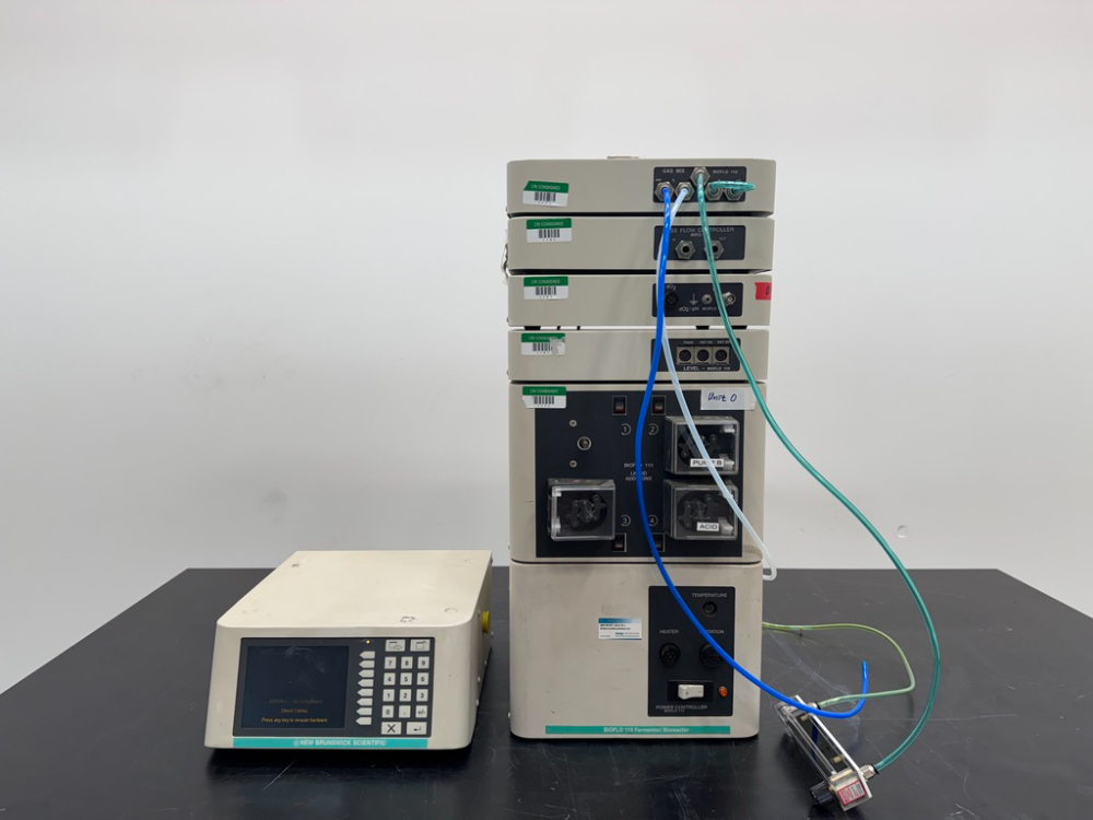 Image of New Brunswick Scientific BioFlo 110 Modular Fermentor & Bioreactor